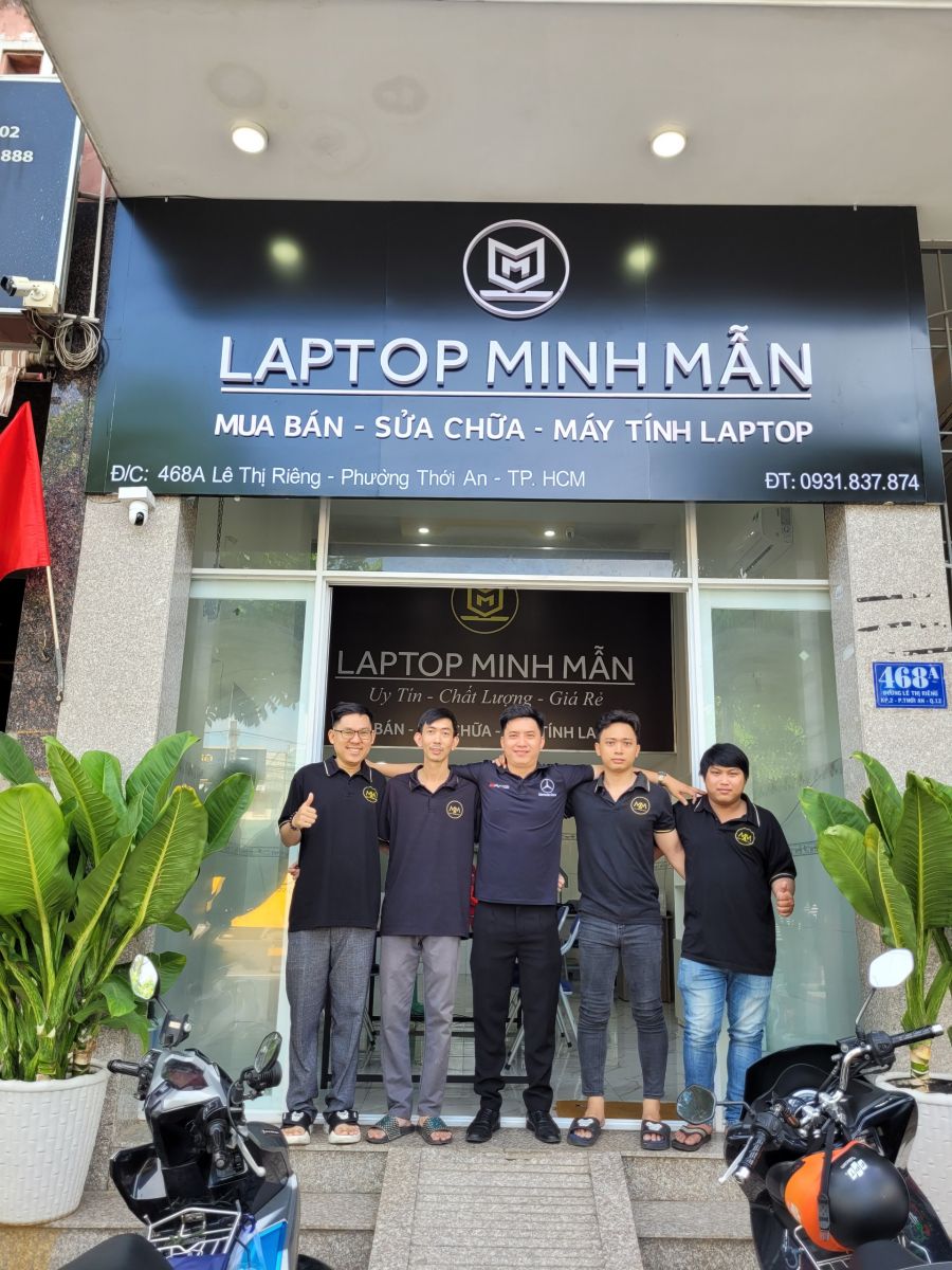  LAPTOP CŨ GIÁ TỐT NHẤT UY TÍN NHẤT QUẬN 12