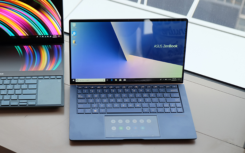 Hình ảnh Laptop Asus cũ giá rẻ quận 3