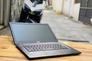 Laptop Acer Aspire V3-372/ i5 6200U/ 8G/ SSD/ Win 10/ 13in/ Giá rẻ