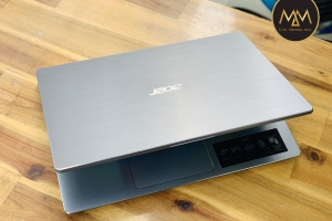 Acer Swift SF314 54/ i5 8250U/ Ram 8G/ SSD256/ 14inch FHD IPS/ Viền Mỏng/ Finger/ Vỏ Nhôm/ Giá rẻ