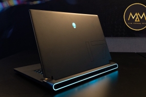 DELL ALIENWARE M17 R5 2022 RYZEN 9 6900HX/ RAM 32GB/ SSD 1TB/ 17INCH FHD 165Hz/ RTX 3060 6GB/ GAMING/ CHERRY MX KEYBOARD/ GIÁ RẺ