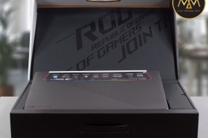 ASUS ROG ZEPHYRUS G15 GA503 2022 RYZEN 9 6900HS/  16GB/ 512GB/ VGA RTX 3060 6GB/ 165HZ/ LAPTOP CHUYÊN GAME ĐỒ HỌA/ GIÁ RẺ