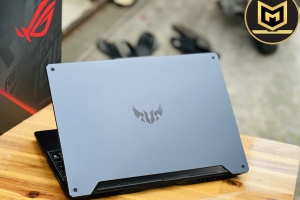 ASUS TUF GAMING A15 FA506II R5 4600H/ RAM 8GB/ SSD 512GB/ GTX1650Ti 4GB/ 15INCH FHD 144Hz/ CHUYÊN GAME ĐỒ HỌA/ GIÁ RẺ