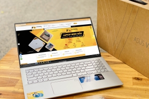 ASUS VIVOBOOK A512FA i3 8145U/ SSD 256GB/ 15INCH FHD/ VIỀN MỎNG MÀU BẠC/ CHUYÊN VĂN PHÒNG/ GIÁ RẺ