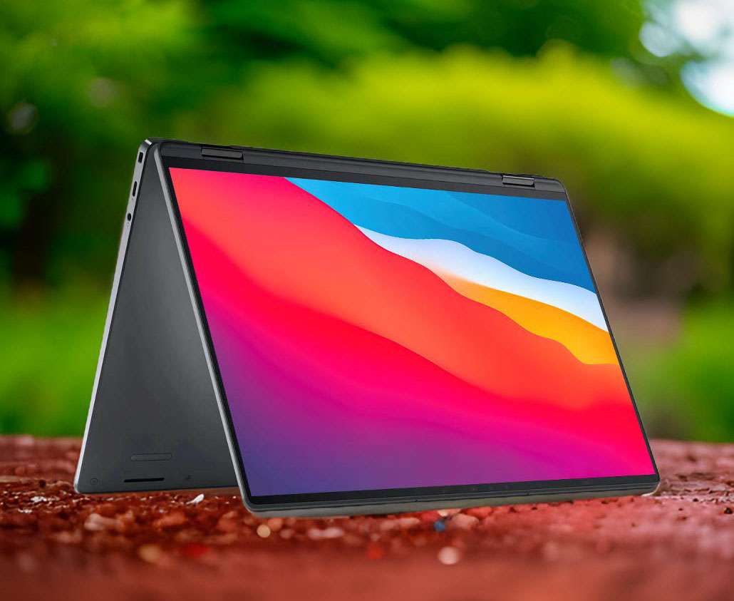 LAPTOP DELL LATITUDE 9450 2IN1 ULTRA 7 165U RAM 32GB SSD 512GB 2K CẢM ỨNG GIÁ RẺ