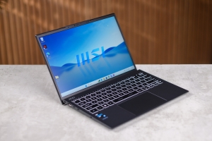 ĐÁNH GIÁ CHI TIẾT MSI PRESTIGE 13 AI EVO A1MG ULTRA 7 155H