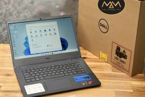 Laptop Dell Vostro V3405 Ryzen 3 3250/ SSD256/ Full HD/ 14.0inch/ Viền Mỏng/ Vga AMD Radeon/ Giá rẻ