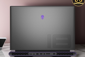 Dell Alienware M18 R2 i7 14650HX RAM 16GB SSD 1TB RTX 4060 8GB 18inch FHD+ 480Hz