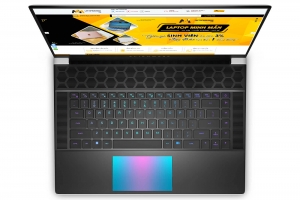 DELL ALIENWARE X16 R1 i9 13900HK RAM 32GB SSD 1TB RTX 4080 12GB 2023