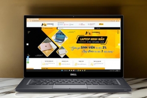 Laptop Dell Latitude E7280/ i7 6600U/ 8G/ SSD256/ 12.5in/ Win 10/ Full HD/ Chuẩn Doanh Nhân/ Giá rẻ