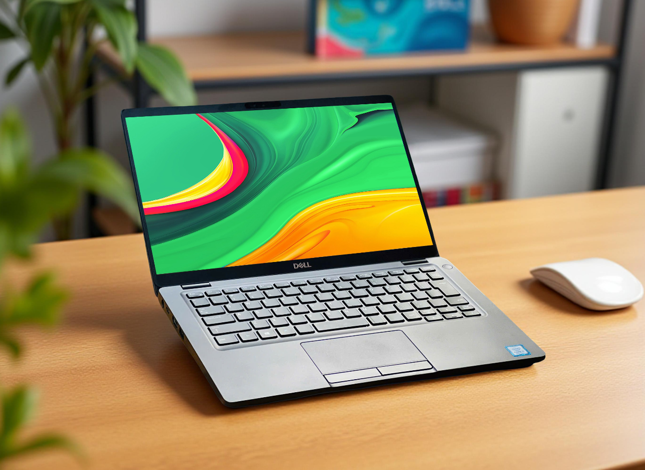 LAPTOP DELL LATITUDE 5300 i7 8665U 13.3INCH FHD VIỀN MỎNG SIÊU GỌN NHẸ GIÁ RẺ