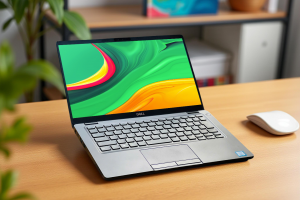 LAPTOP DELL LATITUDE 5300 i7 8665U 13.3INCH FHD VIỀN MỎNG SIÊU GỌN NHẸ GIÁ RẺ