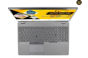 LAPTOP DELL LATITUDE 5501 i5 9400H 15.6INCH FHD VIỀN MỎNG CHUYÊN LẬP TRÌNH ĐỒ HỌA GIÁ RẺ