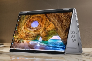 Dell Latitude 7400 2in1 i5 8365U RAM 16GB SSD 256GB Vỏ Nhôm Cảm Ứng Giá Rẻ