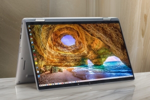 Dell Latitude 7420 2in1 i7 1165G7 RAM 16GB SSD 512GB Vỏ Nhôm Cảm Ứng Giá Rẻ