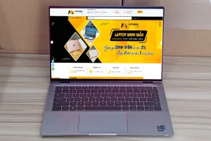 DELL LATITUDE 9420 i7 1185G7 RAM 16GB SSD 512GB GIÁ RẺ