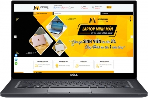 DELL LATITUDE E7480 i7 6600U/ RAM 8GB/ SSD 256GB/ 14INCH FHD/ CHUYÊN VĂN PHÒNG GỌN NHẸ/ GIÁ RẺ
