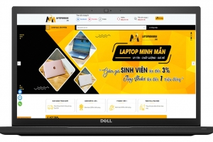 Laptop Dell Latitude E7490/ i5 8250 8CPUS/ 8G/ SSD256/ 14in/ Viền Mỏng/ Siêu Bền/ Giá rẻ