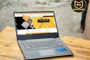 LAPTOP DELL VOSTRO 3400 i5 1135G7 RAM 8GB SSD 256GB 14INCH FHD VĂN PHÒNG SIÊU BỀN GIÁ RẺ