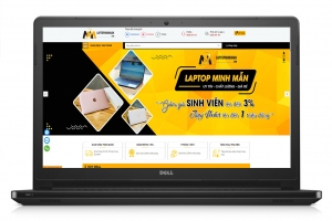 DELL VOSTRO 3559 i5 6200U/ RAM 8GB/ SSD 256GB/ 15INCH/ VGA AMD RADEON R5/ CHUYÊN VĂN PHÒNG CHƠI GAME/ GIÁ RẺ