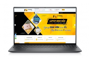 DELL VOSTRO 5510 i5 11320H RAM 8GB 15.6INCH GIÁ RẺ