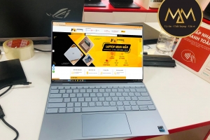 DELL XPS 13 9315 2022 i5 1230U/ RAM 8GB SSD 512GB/ 13.4INCH FULL HD+ / VGA IRIS XE/ DOANH NHÂN CAO CẤP/ GIÁ RẺ