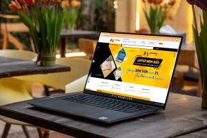 Dell XPS 15 9500 I7 10750H/ 16GB/ SSD 512GB/ Full HD GTX 1650TI 4GB/ Laptop Chuyên Đồ Họa/ Giá rẻ
