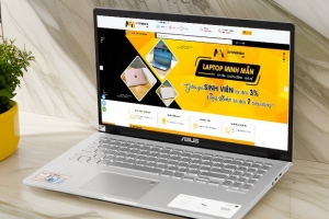 ASUS VIVOBOOK A512FL i5 10210U RAM 8GB SSD 256GB MX250 15INCH GIÁ RẺ