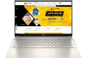 HP PAVILION 15 EG i5 1135G7 MX450 GIÁ RẺ