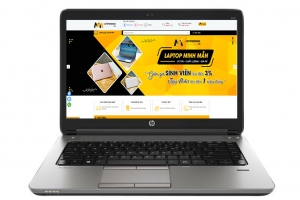 HP PROBOOK 640 G1 i5 4200M/ RAM 8GB/ SSD / 14INCH/ VGA HD 4600/ HỖ TRỢ ĐỒ HỌA LẬP TRÌNH/ GIÁ RẺ