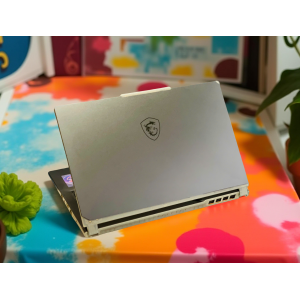 LAPTOP MSI CYBORG 15 A12UCX i5 12450H RTX 2050 4GB FHD 144HZ LED XANH GAMING VỎ NHÔM GIÁ RẺ