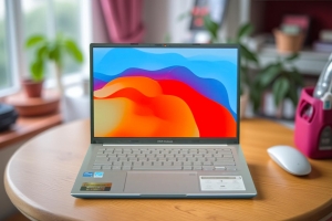 LAPTOP ASUS VIVOBOOK 14 OLED A1403ZA i5 12500H 14INCH 2.8K 90HZ LẬP TRÌNH KẾ TOÁN GIÁ RẺ
