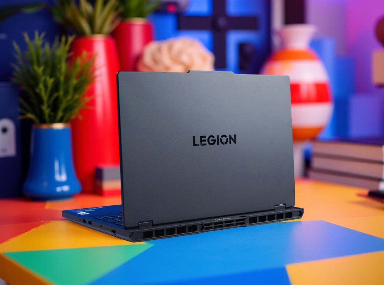LAPTOP LENOVO LEGION 5 PRO 16IAX10 ULTRA 7 255HX RTX 5070 8GB 16INCH 2.5K OLED 165Hz GAMING CAO CẤP GIÁ RẺ