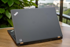 LAPTOP LENOVO THINKPAD P53 i7 9850H QUADRO RTX 3000 6GB MÁY TRẠM ĐỒ HỌA GIÁ RẺ