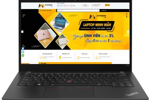 LENOVO THINKPAD T14S GEN 2 i5 1145G7 GIÁ RẺ