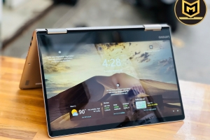 LENOVO YOGA 710 i5 7200U 14IN FHD CẢM ỨNG LẬT XOAY VỎ NHÔM BẠC TRẮNG GIÁ RẺ
