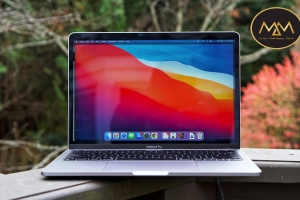 Macbook Pro M1 13inch Touchbar  Chíp M1 Ram 8G Siêu Đẹp
