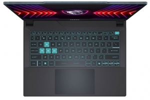 LAPTOP MSI GAMING CYBORG 14 A13VM I7 13620H RAM 16G SSD512G RTX4050 6G 144HZ 14INCH GIÁ RẺ