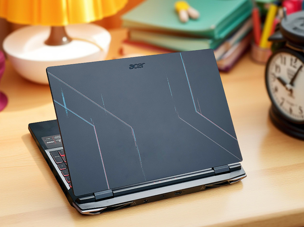 LAPTOP ACER NITRO 5 TIGER AN515 58 i7 12700H NVIDIA RTX 3050 4GB 15.6INCH FHD 144HZ LED RGB CHUYÊN GAME GIÁ RẺ