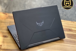 ASUS TUF A15 FA506IH RYZEN 5 4600H RAM 16G SSD 512G GTX 1650 4G LED RGB 15IN FHD 144HZ GIÁ RẺ