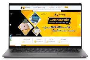 DELL LATITUDE 7430 I5 1245U/ RAM 16GB/ SSD 256GB/ 14INCH FHD/ CHUẨN DOANH NHÂN GỌN NHẸ/ SIÊU BỀN/ GIÁ RẺ