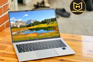 HP ELITEBOOK 830 G10 i7 1365U RAM 16G 512G 13IN FHD+ VỎ NHÔM SIÊU NHẸ GIÁ RẺ