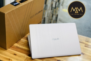 LAPTOP ASUS VIVOBOOK S510UQ I5 8250U 8PCUS 8G SSD256G MÀU GOLD GIÁ RẺ