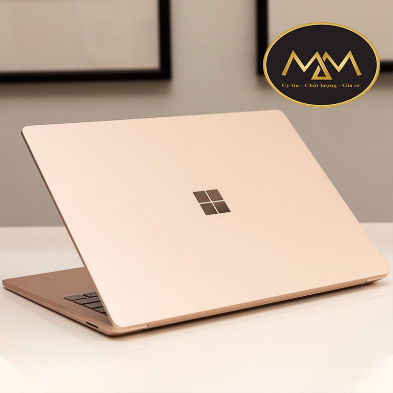 Microsoft Surface Laptop Go (refurbished) – 12,4 Zoll, Intel I5, 16 GB RAM, 256 GB SSD