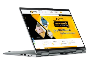 LENOVO THINKPAD X1 YOGA GEN 8 i7 1365U RAM 16GB SSD 512GB 14INCH FHD+ CẢM ỨNG