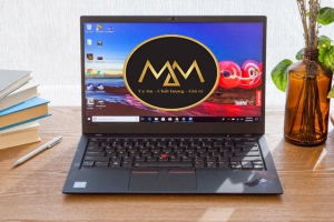 Laptop Lenovo Thinkpad X1 Carbon Gen 4/ i5 6300U/ 8G/ SSD256/ Siêu Bền/ Đẹp Keng/ Giá rẻ