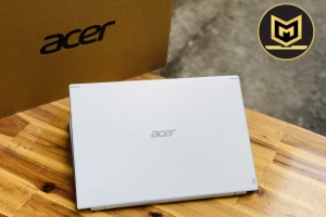 LAPTOP ACER ASPIRE 5 A514 54 511G i5 1135G7 SSD 512GB 14INCH FHD VỎ NHÔM MÀU BẠC GIÁ RẺ