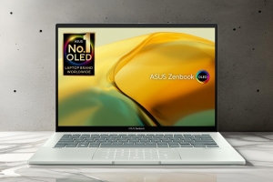 ASUS ZENBOOK UX3402ZA i7 1260P RAM 16G SSD 512G 14IN OLED 90Hz 2.8K VIỀN MỎNG MÀU TRẮNG BẠC GIÁ RẺ