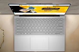 DELL INSPIRON 5430 i7 1360P RAM 16G SSD 1TB 14IN QHD+ 120Hz CHUYÊN VĂN PHÒNG LẬP TRÌNH GIÁ RẺ