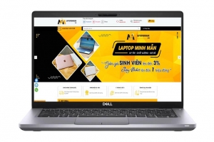 DELL LATITUDE 5411 i7 10850H/ RAM 16GB/ SSD 256GB/ FULL HD IPS/ VGA UHD/ DOANH NHÂN SIÊU BỀN/ GIÁ RẺ
